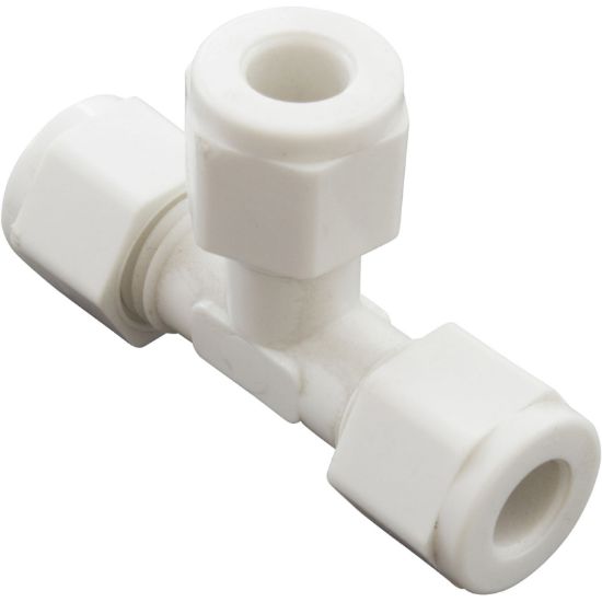 69-209-050 Tube Tee Assy SR Smith Frontier III Pool Slide