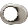 EP-100A Escutcheon Plate SR Smith Stainless Steel Oblong