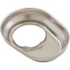 EP-100A Escutcheon Plate SR Smith Stainless Steel Oblong