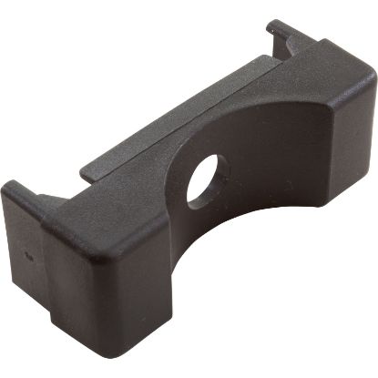 6-300 ELITE TREAD END CAP BLACK R/L INSET (EACH)