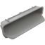 532-2017 Step Waterway Pool Wall Gray Single
