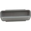 532-2017 Step Waterway Pool Wall Gray Single