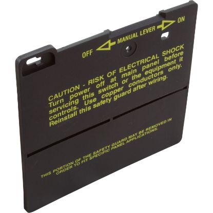 124T2411A-Single Timer Insulator Protector SingleIntermatic T100 SeriesBlk