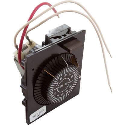 E1020-M20 Timer Intermatic SPST E1000 Panel Mount Horizontal 115v