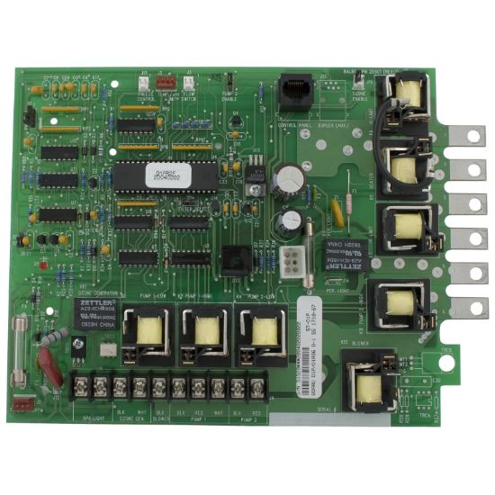 51520 PCB Dimension One D1P/D1AR296 with Phone Plug