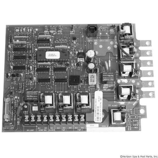 50688 PCB Dimension One D1DR1A with Phone Plug