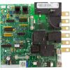 51424 PCB Jacuzzi H136 Analog 1-pump with Phone Plug