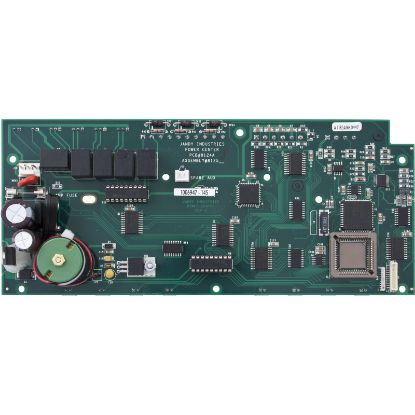 8194 PCB Zodiac Jandy AquaLink 52 Pin Power Center Board