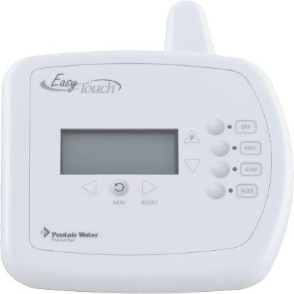 520691 Control Panel Pentair EasyTouch 4 Aux Wireless