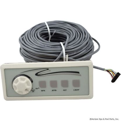 24-3100125 Topside Brett Aqualine BL-S-125 Standard