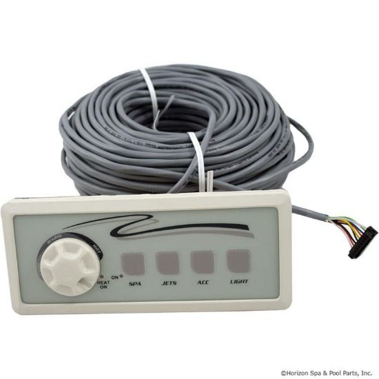 24-3100125 Topside Brett Aqualine BL-S-125 Standard