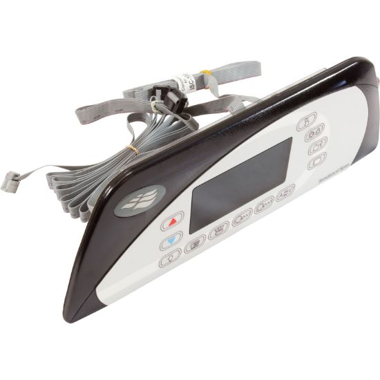 6600-854 Topside Sundance Spas 880 2 Pump 2009+