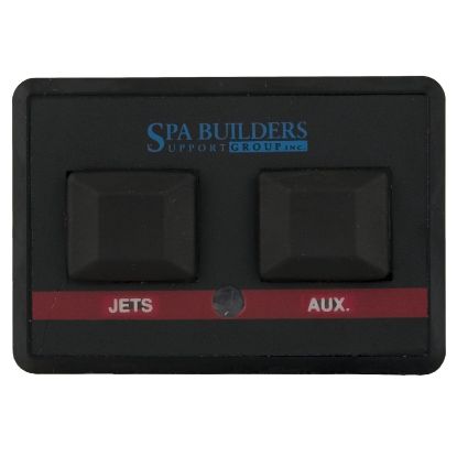 3-00-0010 Topside Ramco ST-1200-IHR 2 Button