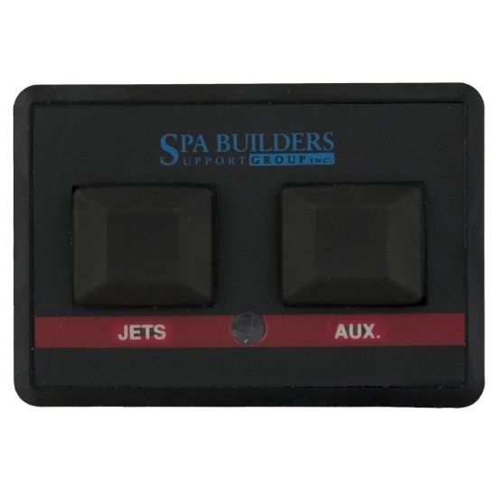 3-00-0010 Topside Ramco ST-1200-IHR 2 Button