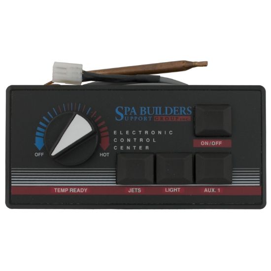 3-00-0009 Topside Ramco ST-1200-4R 4 Button