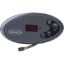 2600-333 Topside Jacuzzi J-200 Series 4 Button P1 Lt After 2008
