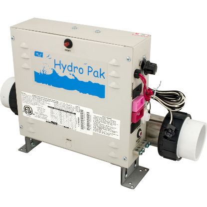 1-633FBHO Control Elm CTI Hydro Pak 5.5kW 115v/230v w/Air Button