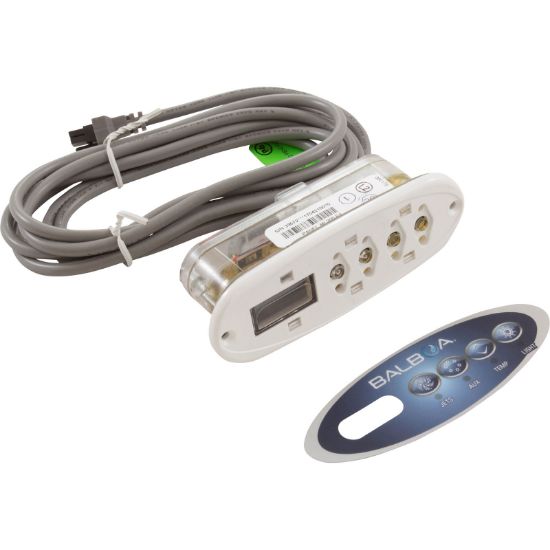 52685 Topside HQ-BWG ML2004 ButtonJetsAuxTempLight Molex