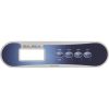 12511 Overlay HQ-BWG TP400 Temp P1 Lt Aux blu/wht