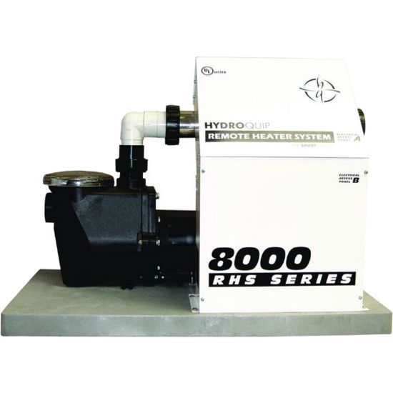 ES8750-H Equip System H-Q ES8750-H Gas Ready 2.0hp WW Champion