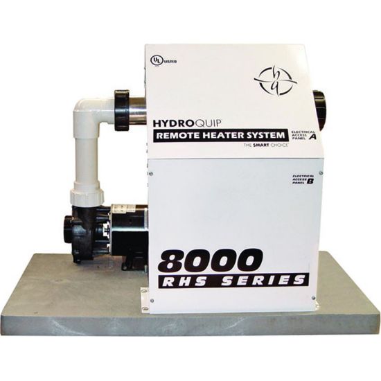 ES8850-G Equip SystemHydro-Quip ES8850-G1.5hpWW ChampionGas Ready