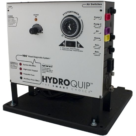 ES9008-A-U-VH Equip System H-Q ES9000-A-U Universal 1.0hp Versi-Heat