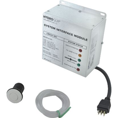 48-0140P-K Water Level Kit Hydro-Quip BES-6000 PSI Switch