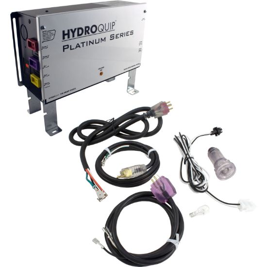 50-0103 Control HS-6500-HC-LHP1OzLt 115v/230vCordsHCLH