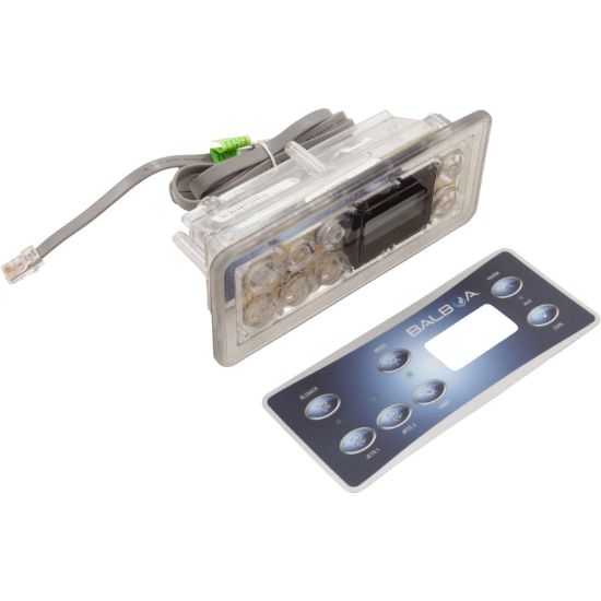 53189 Topside HQ-BWG VL701S P1P2ModeBlLtCoolWarm