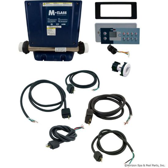  CtrlGecko M-ClassP1P2P3CPBlOzLtAc 5.5kW 115v/230v