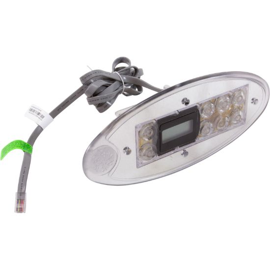 54539-02 Topside Balboa Water Group VL702S 7 Button w/o Overlay