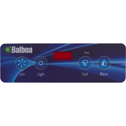 11884 Overlay BWG VL403 Jet/Light Lite Duplex LED