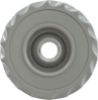 224-1007G Gunite Adj M/J Eyeball Assy - Gray