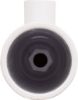 212-3330 10"Gunite Tee 1-1/2"Sx1/2"S/3/4"Spgx1/2"Spg