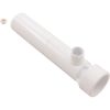 212-3330 10"Gunite Tee 1-1/2"Sx1/2"S/3/4"Spgx1/2"Spg