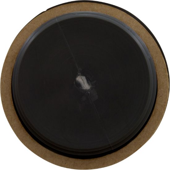 25542-004-000 1.5In Npt Flat Plug Black
