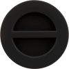 25542-004-000 1.5In Npt Flat Plug Black