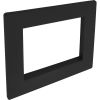 25540-004-020 Skimmer Face Cvr(8.75In X 11In)Black