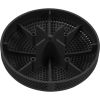 25215-004-003 175 Gpm Fiberglass Pool Suction Cover Only (Vgb) Black