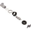 25036-107-000 Valve On/Off1" S Handle Silver/Graph Gray
