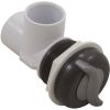 25036-107-000 Valve On/Off1" S Handle Silver/Graph Gray