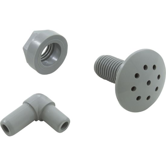 23030-001-000 Econo Air Injctr(3/8In B 90-Deg Gy)