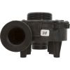 310-1120SD Side Discharge Spa Wet End 3/4Hp Impeller