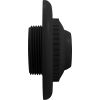 25553-304-000 Dir Flow Outlet(3/4In1.5In MipFlg)Black