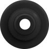 25553-304-000 Dir Flow Outlet(3/4In1.5In MipFlg)Black
