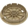 25544-919-000 Skimmer Cover And Collar (Round) Tan