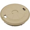 25544-919-000 Skimmer Cover And Collar (Round) Tan