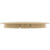 25544-019-000 Skimmer Cvr (Round) Tan