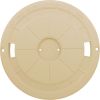 25544-019-000 Skimmer Cvr (Round) Tan