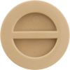 25542-009-000 1.5In Npt Flat Plug Tan
